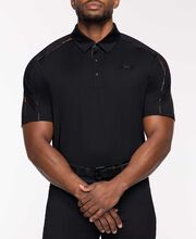 Comfort Fit BP Fairway Camo Panel Polo 